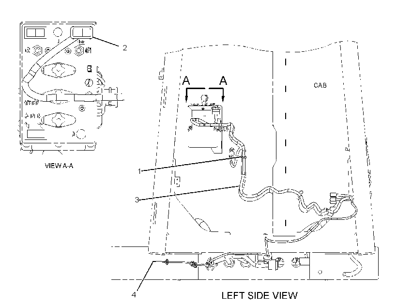 WIRING GP-ELECTROHYDRAULIC 2436465 CAT