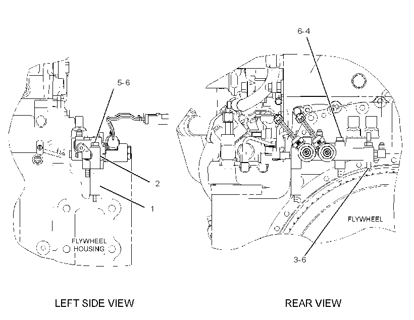 MANIFOLD & MTG GP-FUEL 2876135 CAT