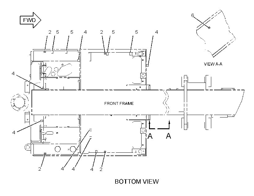 BOSS GP-FRAME 2534265 CAT
