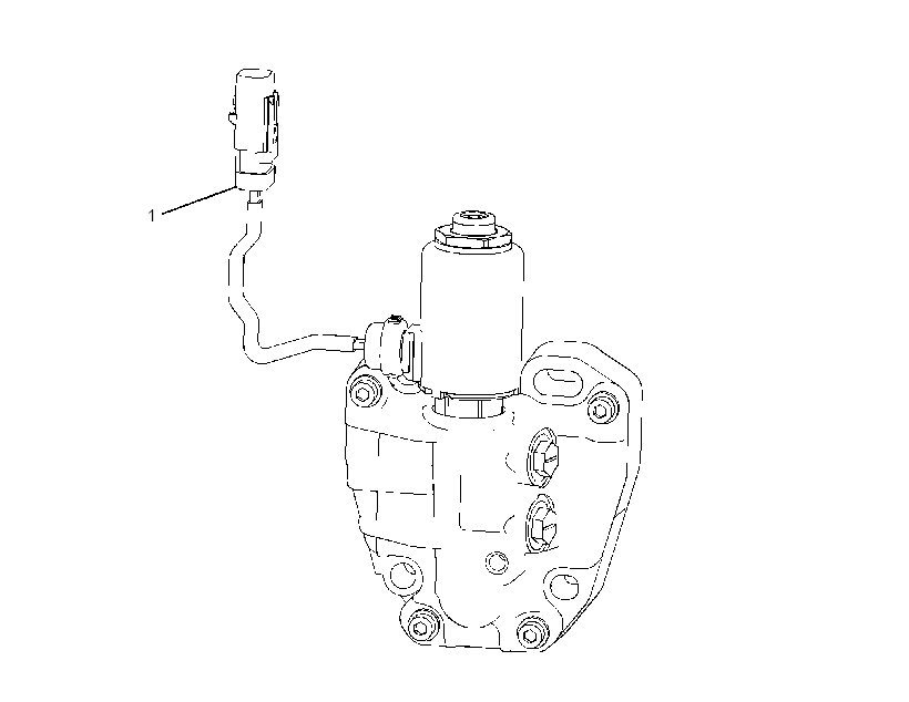 ACTUATOR GP 2986164 CAT