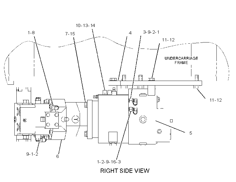 DRIVE GP-WHEEL 2693842 CAT