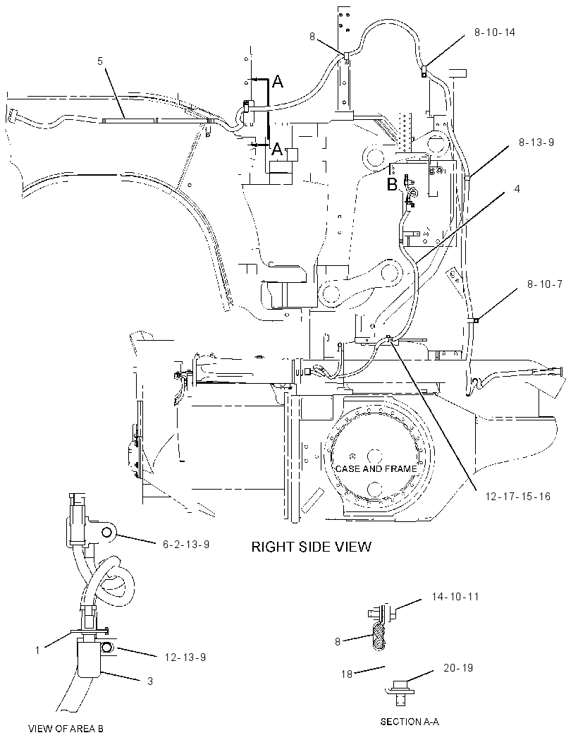 WIRING GP-HITCH 2286984 CAT