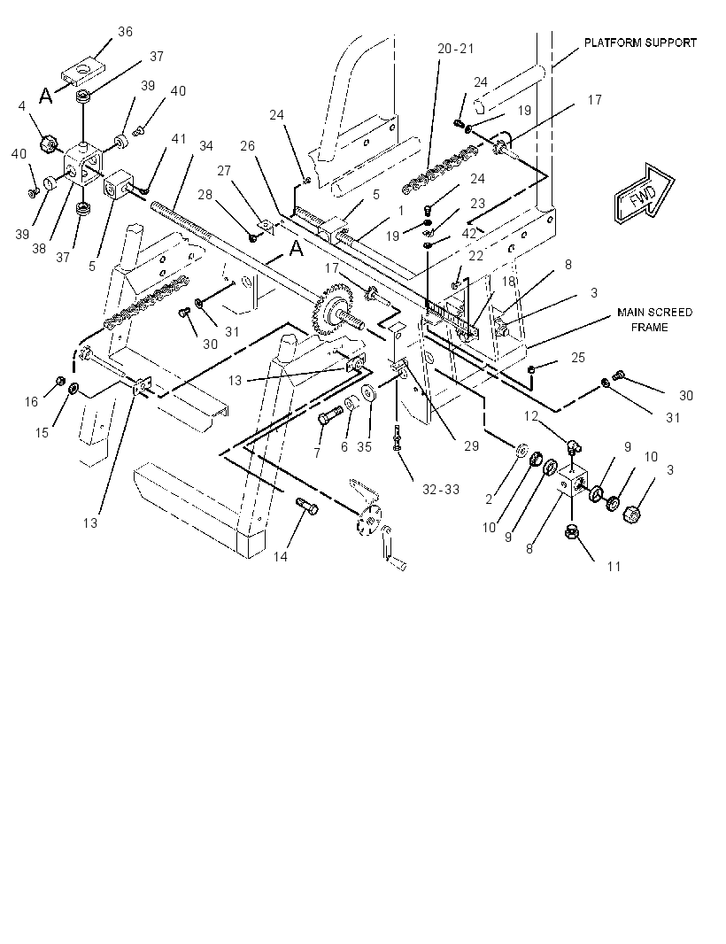 CROWN GP-MANUAL 1205898 CAT
