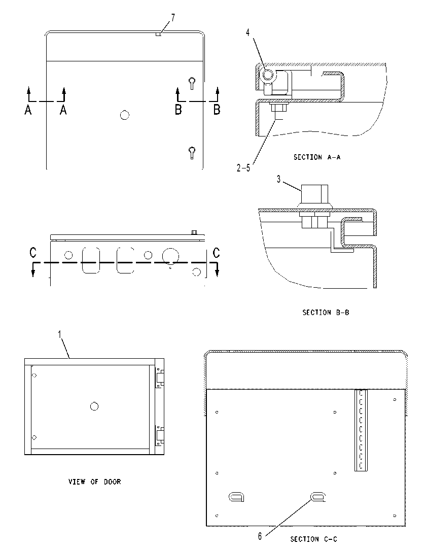 BOX AS-JUNCTION 1970064 CAT