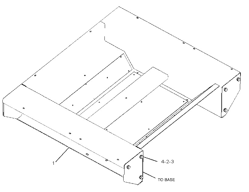 EXTENSION GP-BASE 2826165 CAT