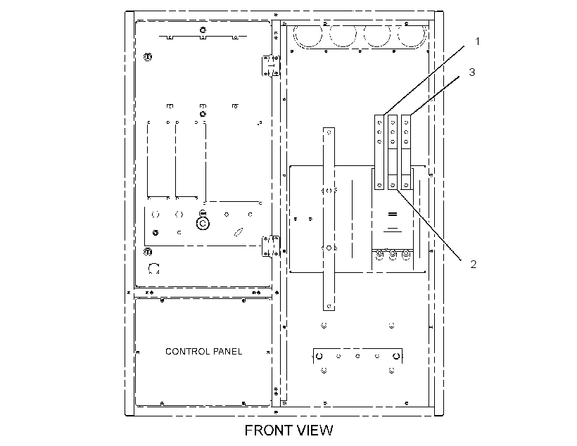 TERMINAL GP-CIRCUIT BREAKER 2849187 CAT