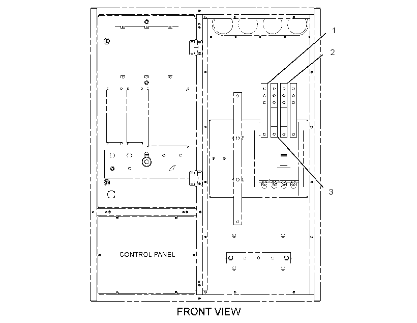 TERMINAL GP-CIRCUIT BREAKER 2849184 CAT