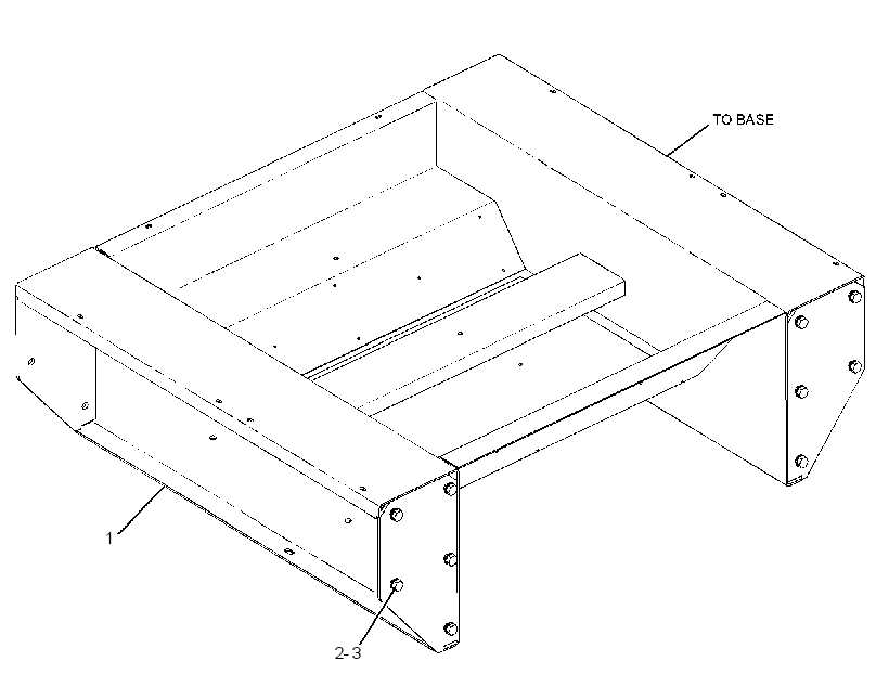 EXTENSION GP-BASE 2826166 CAT
