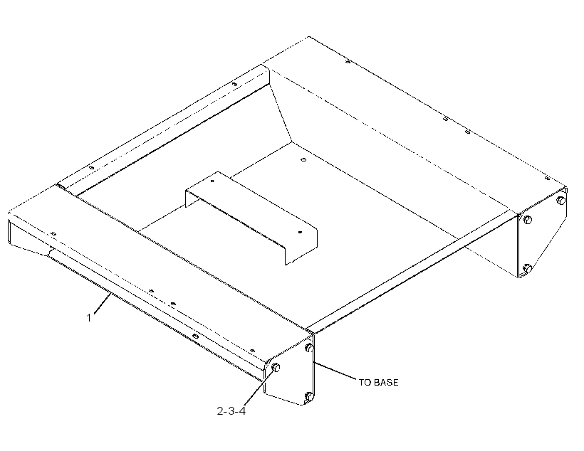 EXTENSION GP-BASE 2826164 CAT