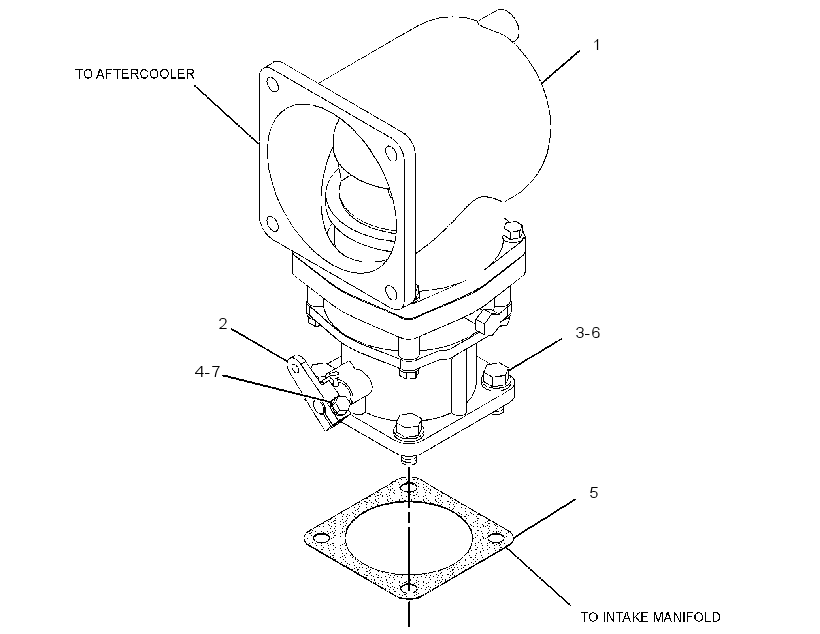CARBURETOR GP 2912929 CAT