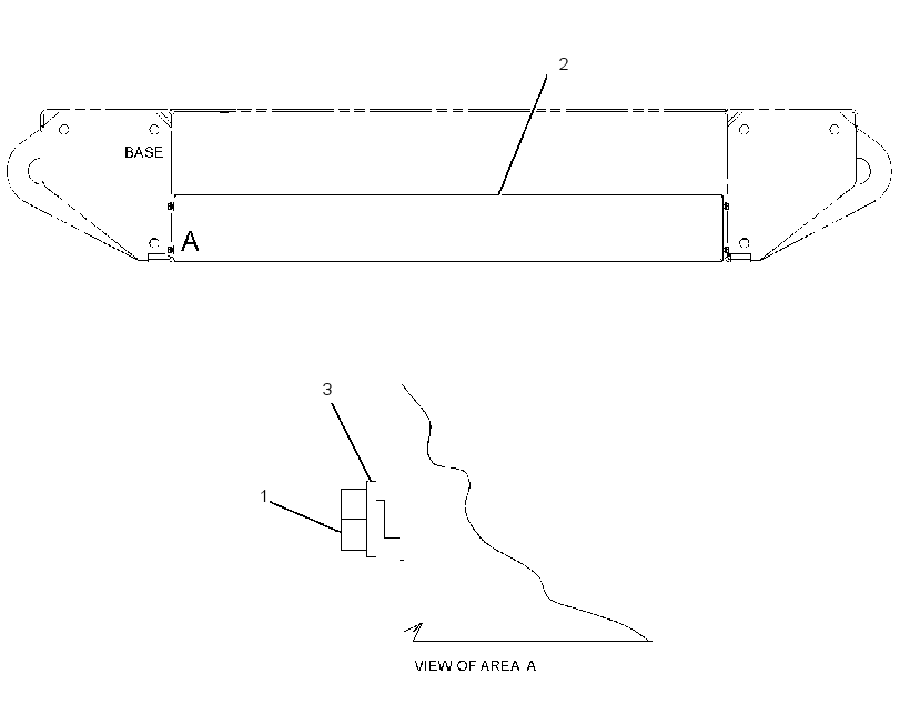 COVER GP-BASE 2826307 CAT