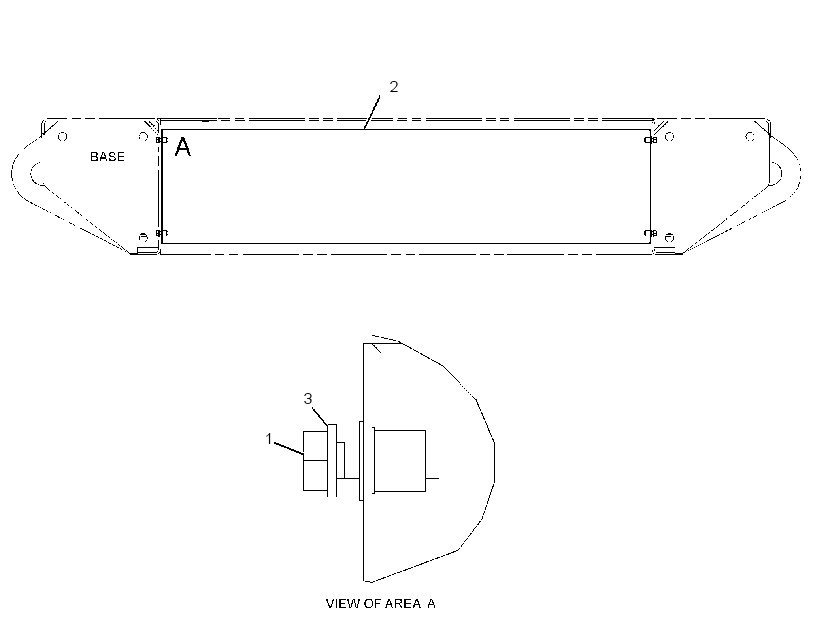 COVER GP-BASE 2826306 CAT