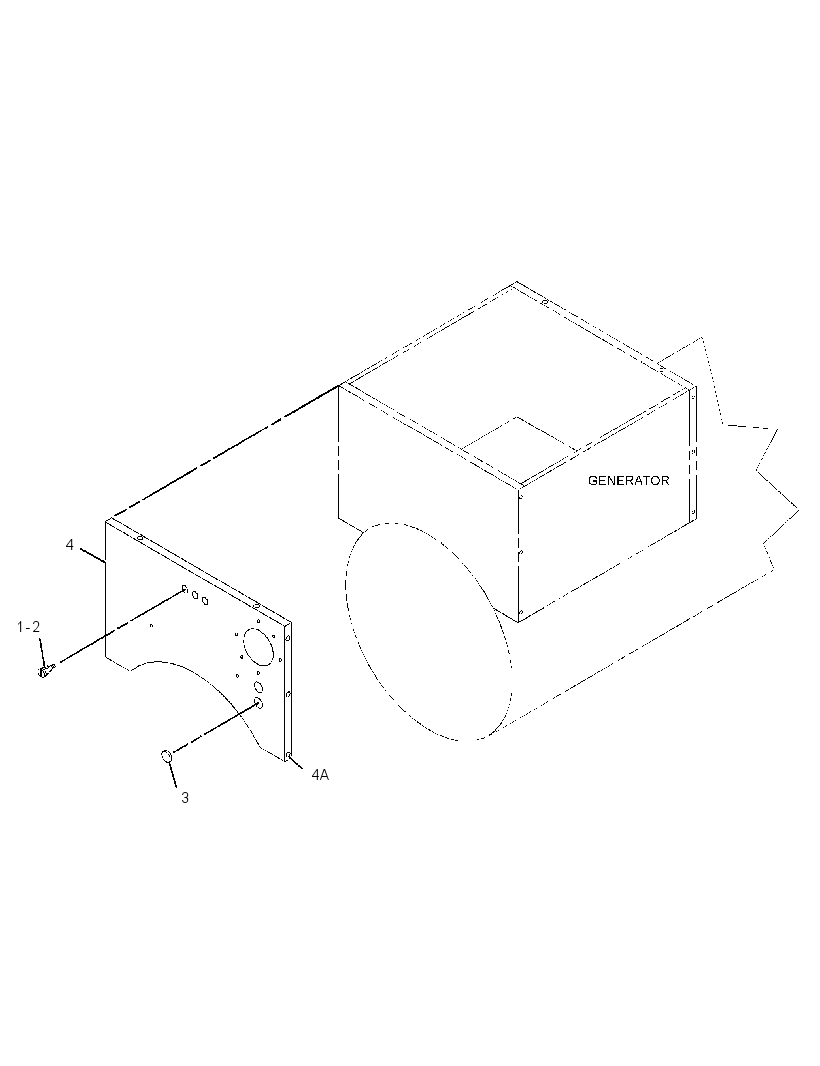 PLATE GP-COVER 2713517 CAT