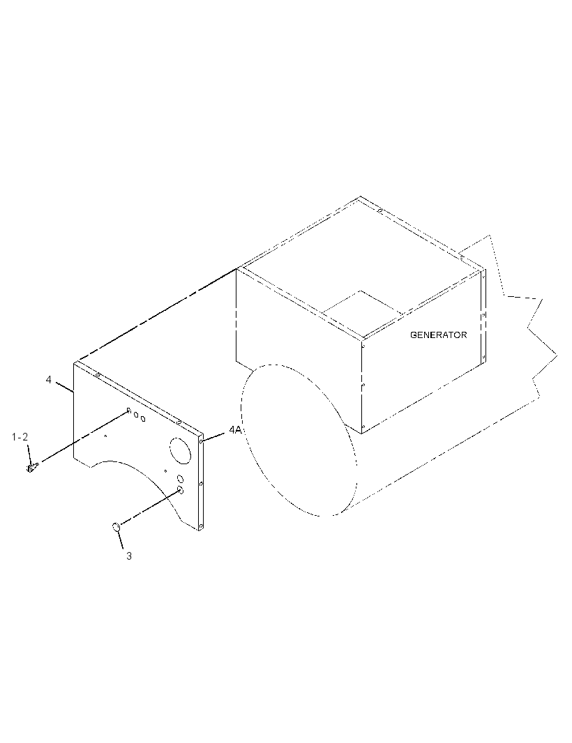 PLATE GP-COVER 2713516 CAT