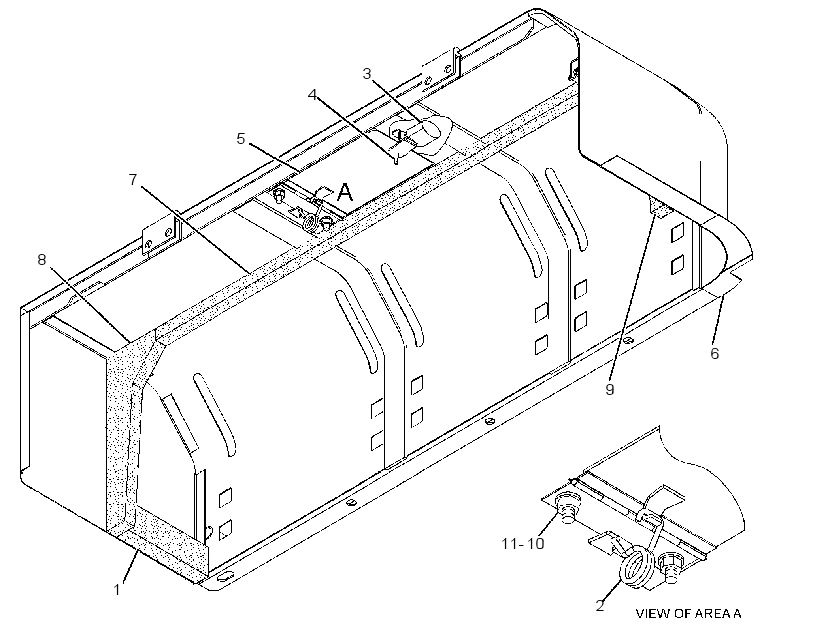 HOOD AS-ENGINE 1550558 CAT