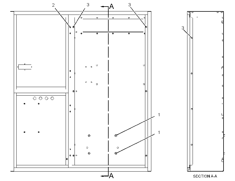 ENCLOSURE AS 2810484 CAT