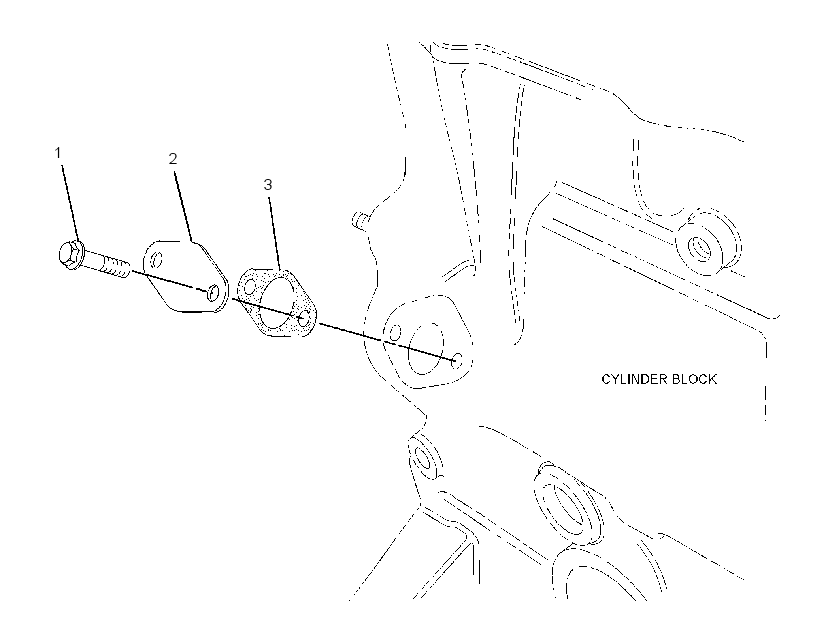 COVER GP-FUEL TRANSFER 2908395 CAT