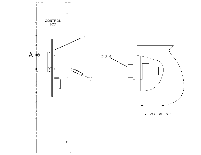 MOUNTING GP-TERMINAL STRIP 2839179 CAT