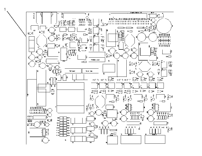 BOARD AS-CIRCUIT 2427420 CAT