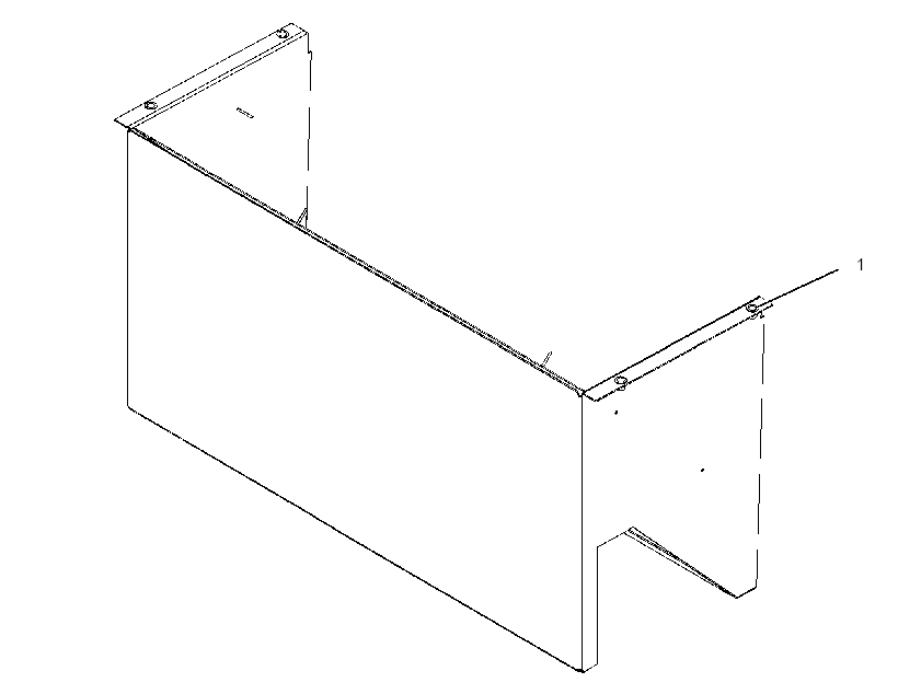 PANEL AS 2826253 CAT