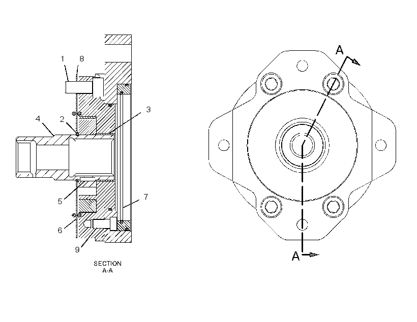 PUMP GP-CHARGE 1476927 CAT
