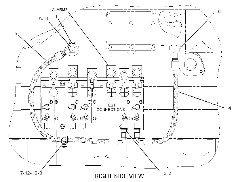 LINES GP-CONTACTOR 2657522 CAT
