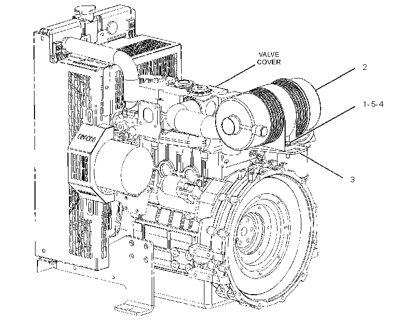 FILTER GP-AIR 2654724 CAT