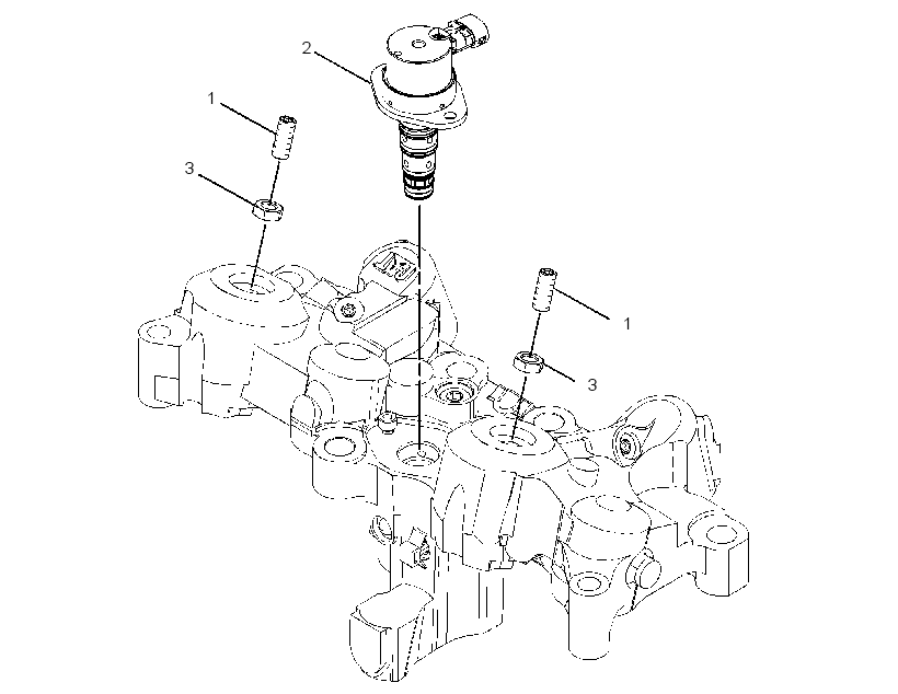 ENGINE BRAKE GP 2399624 CAT