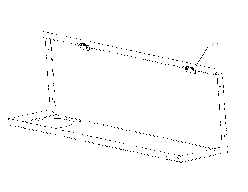 PANEL AS 2331040 CAT