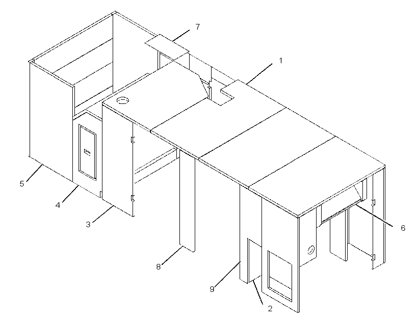 INSULATION GP-WEATHER 2836994 CAT
