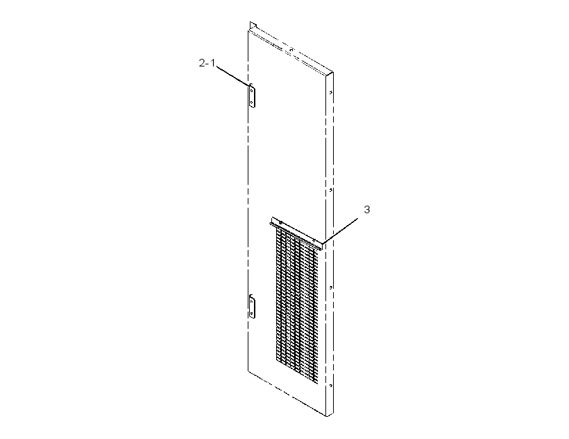 PANEL AS 2510710 CAT