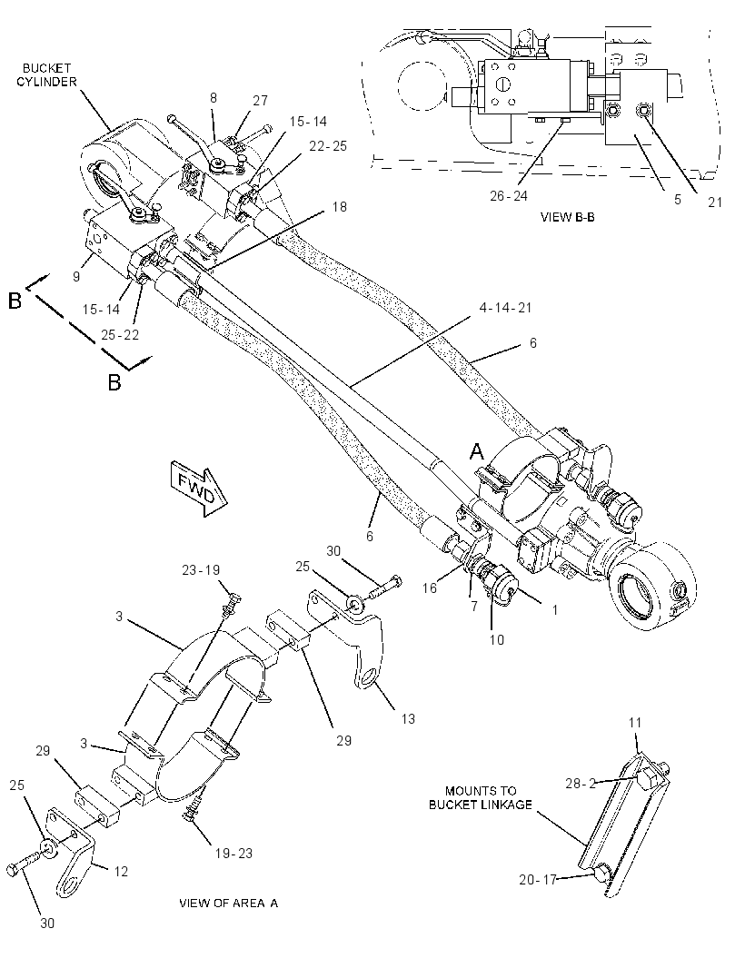 ACTUATOR GP-CLAMSHELL 2754873 CAT