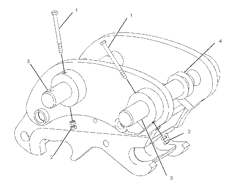 PIN GP-COUPLER 1728471 CAT