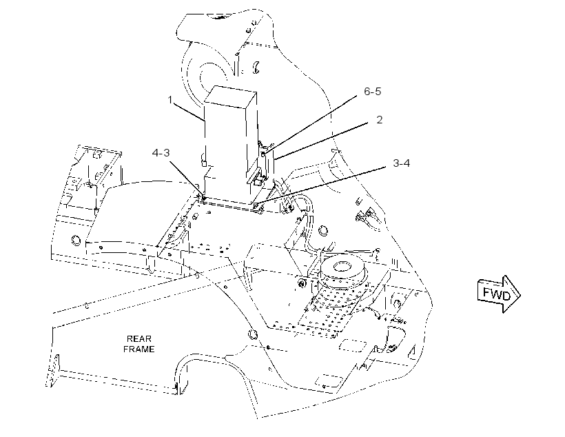 PUMP & MTG GP-LUBRICATION 2810622 CAT