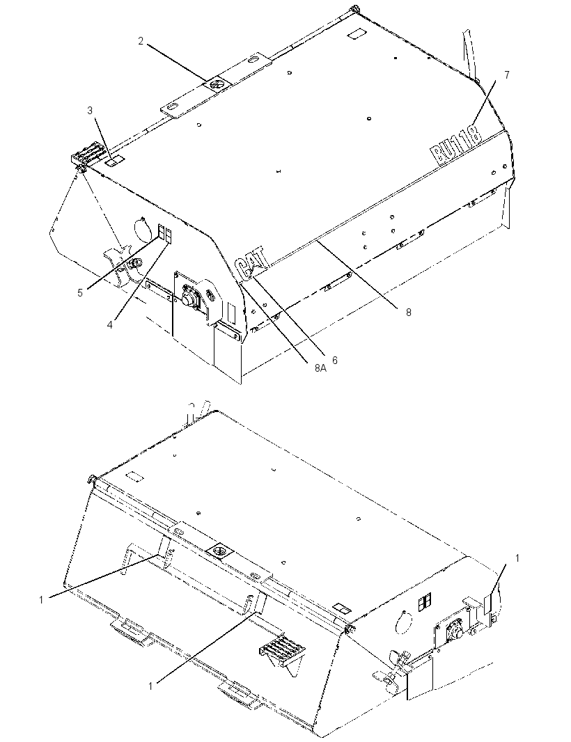 Плёнка 2191250 CAT