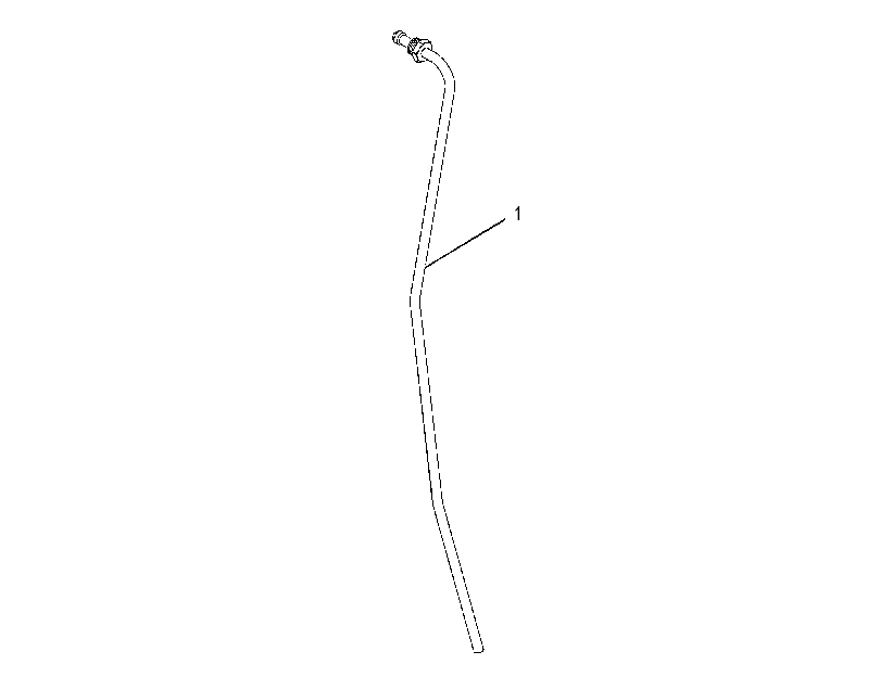 TUBE AS 2890458 CAT