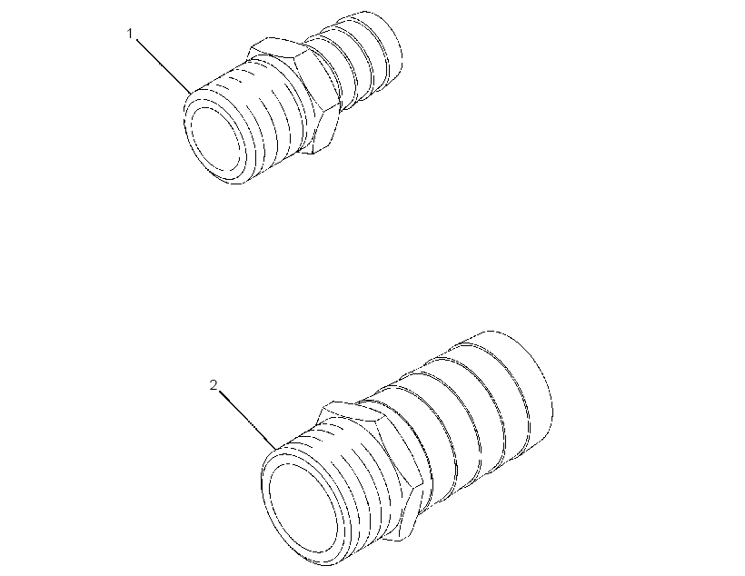 FITTING GP 2927757 CAT