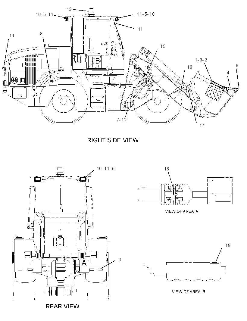 CONVERSION GP-ROADING 2356851 CAT