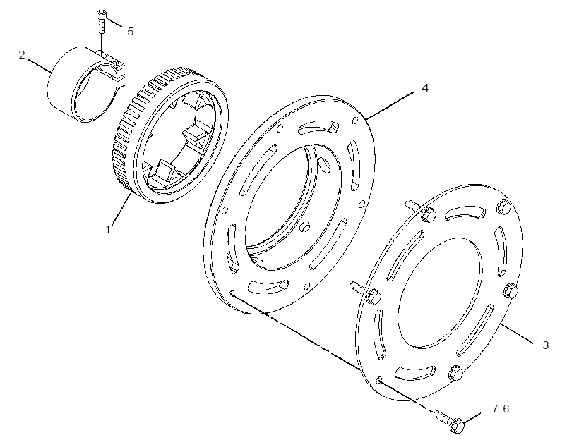 GEAR GP-SPEED SENSOR 2799018 CAT