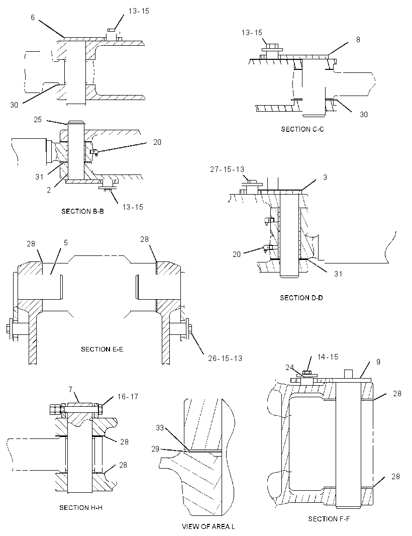 BOOM GP-OFFSET 2353835 CAT