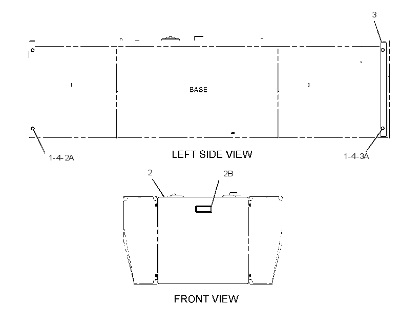 PANEL GP-SCREEN 2665721 CAT