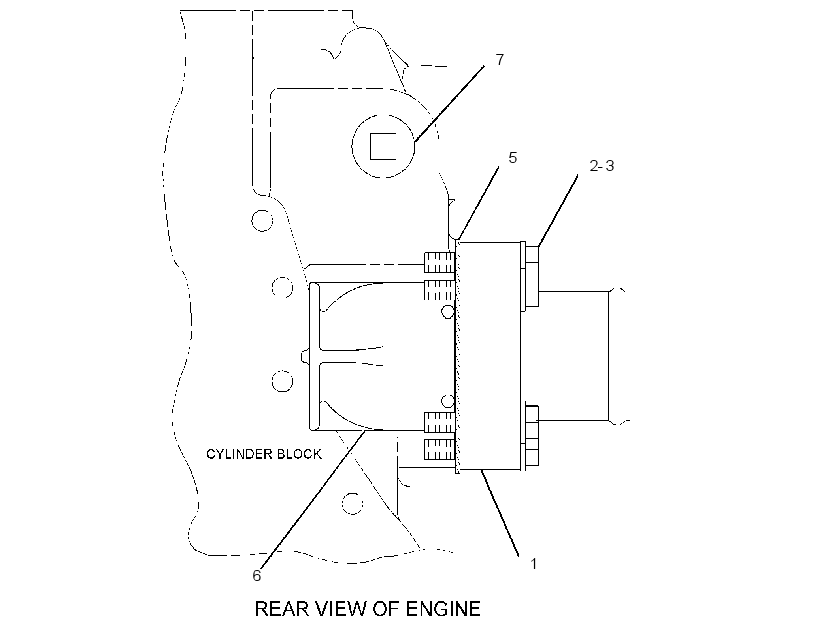 COVER GP-WATER OUTLET 2274429 CAT