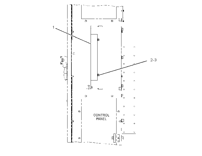 MOUNTING GP-PANEL 2849228 CAT