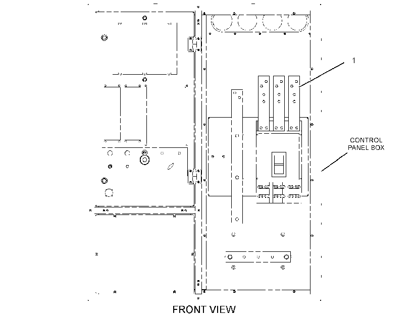 TERMINAL GP-CIRCUIT BREAKER 2849197 CAT