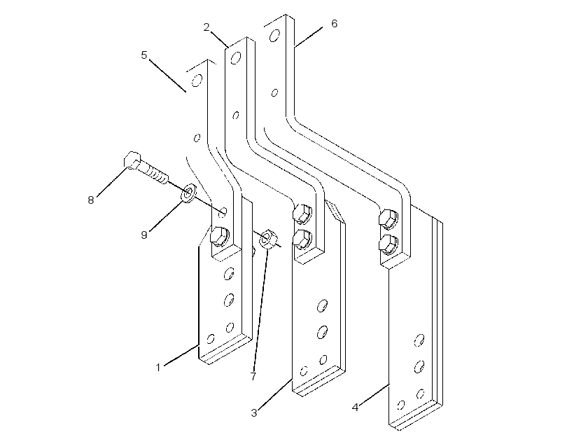 TERMINAL GP-CIRCUIT BREAKER 2849242 CAT