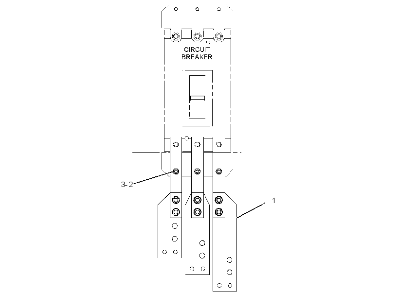 MOUNTING GP-TERMINAL STRIP 2849241 CAT