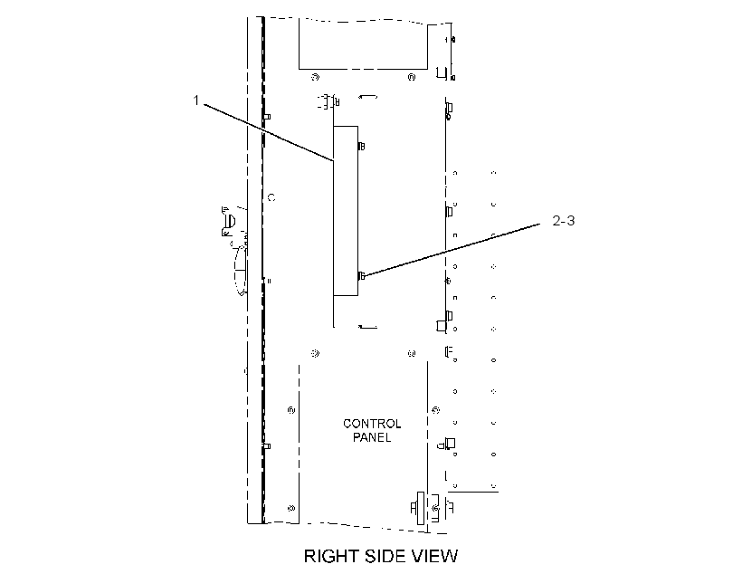 MOUNTING GP-PANEL 2849245 CAT