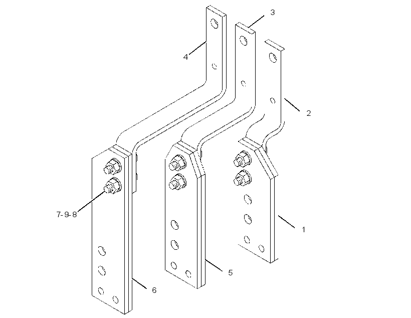 TERMINAL GP-CIRCUIT BREAKER 2849244 CAT