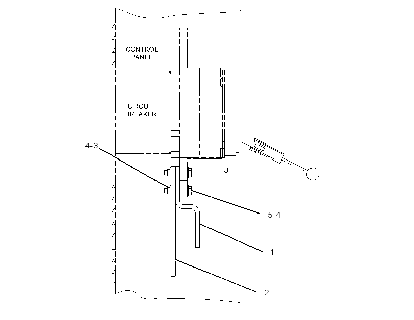 BRACKET GP-TERMINAL 2849165 CAT