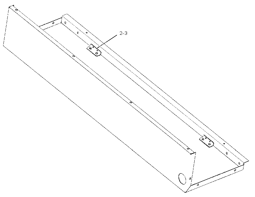 PANEL AS 2531306 CAT